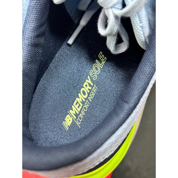 New Balance Womens Training Shoes WX715CB4 Size 12 M Blue Memory Sole Comfort - Picture 6 of 10